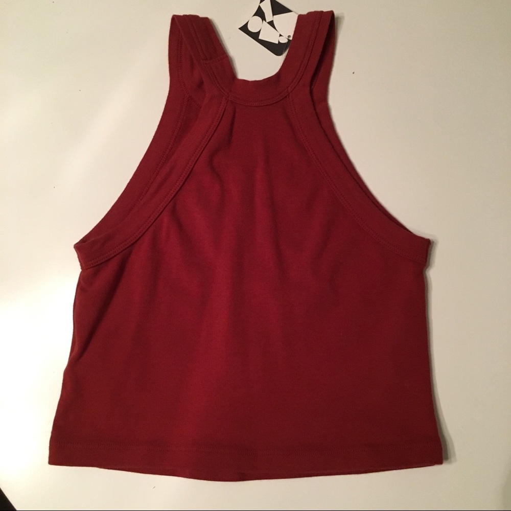 NWT Urban Outfitters Crop Top - Picture 4 of 4